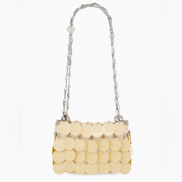 Paco Rabanne Disc Handbag - Picture 2 of 15